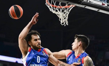 Anadolu Efes uzatmada Aliağa Petkim'i devirdi!