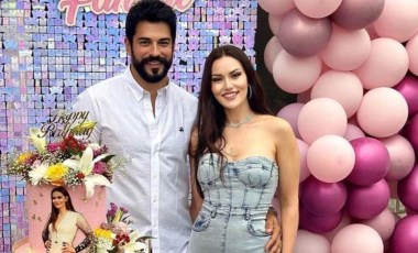 80 milyon liralık anlaşma: Burak Özçivit - Fahriye Evcen çifti marka yüzü olacak