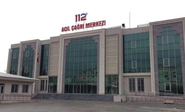 İzmir 112 Acil Çağrı Merkezi'ne yapılan ihbarların yüzde 41'i asılsız çıktı