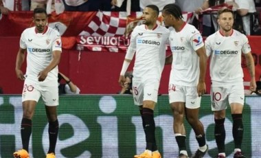 Sevilla, yıldız oyuncuyla yollarını ayırdı!