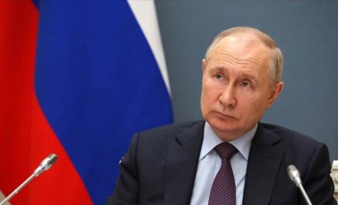 Putin'den Türkiye açıklaması: Yeni yıl mesajı gönderdi