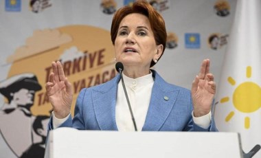 Meral Akşener'den 'Sinan Ateş' açıklaması: 'Çakalın özgürlüğü, aslan ayağa kalkana kadardır'