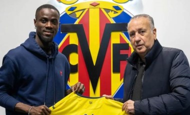 Eric Bailly,  Villarreal'e transfer oldu!