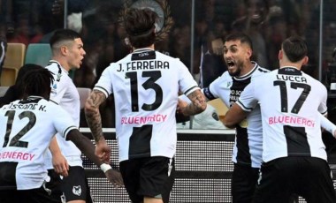 Udinese, Bologna'ya şans tanımadı!