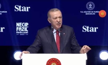 Son Dakika... Erdoğan 'Süper Kupa' sessizliğini bozdu: Muhalefeti hedef aldı!