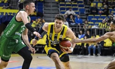 Fenerbahçe Beko, 2023'ü galibiyetle bitirdi