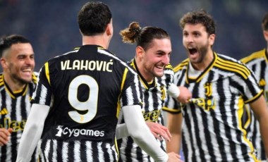 İtalya'daki Türk derbisinde gülen taraf Juventus!