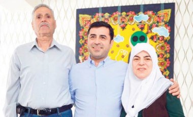 Selahattin Demirtaş'ın babası Tahir Demirtaş hayatını kaybetti