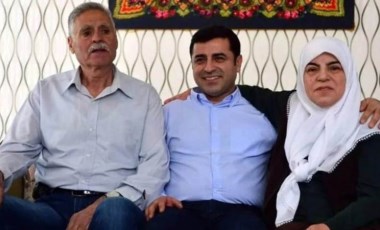 Son Dakika: Selahattin Demirtaş hayatını kaybeden babası Tahir Demirtaş’ın cenazesine katılmayacak