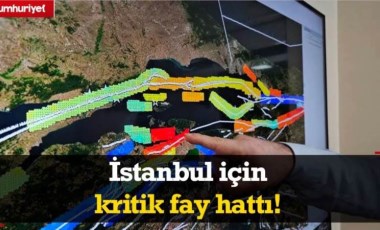 İstanbul için kritik hat! 7 üzerinde deprem üretecek fayları tespit ettiler