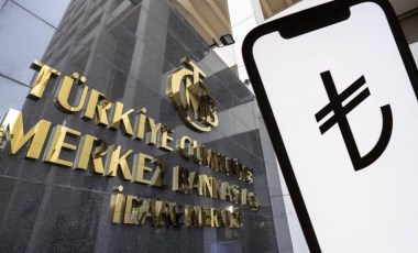 Merkez Bankası'ndan 'Dijital Türk Lirası' raporu