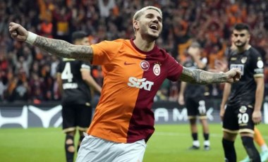 Galatasaraylı golcü Mauro Icardi'ye Premier Lig'den 2 sürpriz talip!