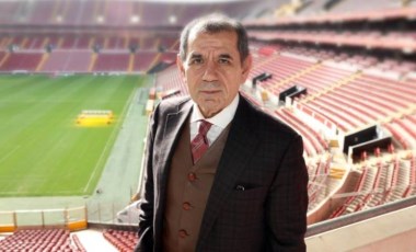 Galatasaray Başkanı Dursun Özbek'ten yeni yıl mesajı!