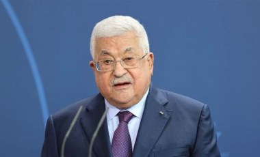 Mahmud Abbas: Filistin halkı kapsamlı bir soykırım savaşına maruz kalıyor