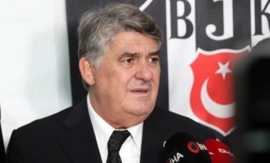 Serdal Adalı'dan seçim sonrası ilk açıklama! 'Kazanan Beşiktaş'ımız oldu'