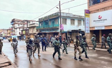 Sierra Leone'de darbe girişimi: Cumhurbaşkanı Bio konuştu