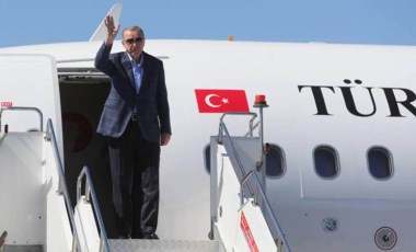 Erdoğan bugün Katar'a gidecek