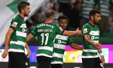 Sporting CP - Gil Vicente maçı ne zaman, saat kaçta, hangi kanalda?