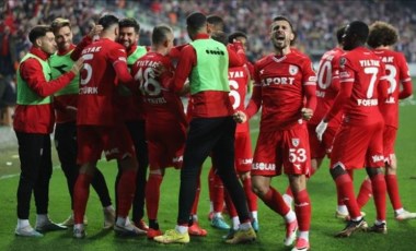 Samsunspor, Adana Demirspor karşısında birçok ilki başardı!