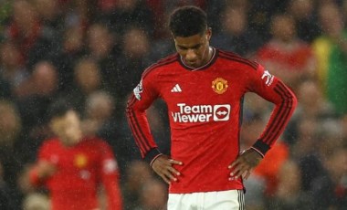 Kırmızı Şeytanlar'da sular durulmuyor: 'Rashford, Manchester United’a zarar veriyor!'