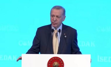 Son Dakika... Erdoğan Batı'yı suçladı: Netanyahu'ya 'kasap' benzetmesi