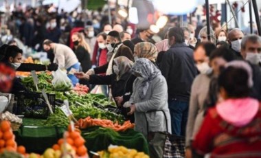 DİSK-AR: Dar gelirlinin gıda enflasyonu yüzde 106!