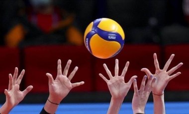 Kadın voleybolda Türk takımları Avrupa'da 6 maça çıkacak