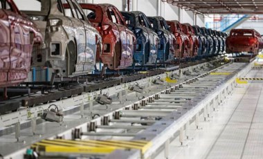 Otomotiv satışları açıklandı TOGG zirvede yer aldı: Aylık teslimat 4 bini geçti