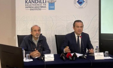 Gemlik'teki 5.1'lik deprem Marmara Depremi'nin öncüsü mü? Kandilli Müdürü Prof. Dr. Özener yanıtladı...