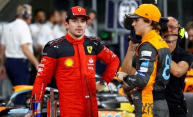 Yeni sözleşme imzalamak istiyor: Ferrari'den Charles Leclerc'e rekor teklif!