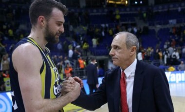 Olimpia Milano'dan Ettore Messina kararı!