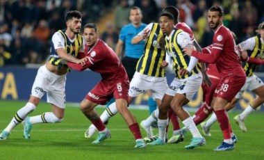 Sivasspor'dan hakeme sert tepki: 'Türk futbolu için kara gece'