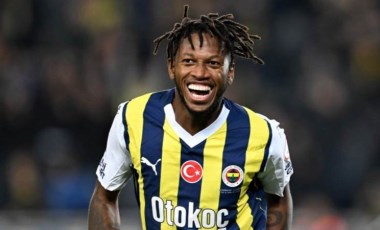 Fenerbahçeli Fred: 'En büyük hedefim...'