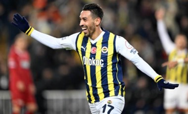 Fenerbahçeli İrfan Can Kahveci: 'Goldeki çalımın sırrı...'