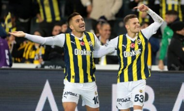 Fenerbahçeli Sebastian Szymanski: 'Odak noktam Fenerbahçe'nin galibiyeti'