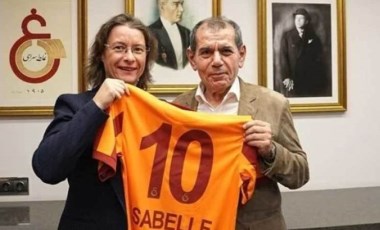 Fransa Ankara Büyükelçisi'nden Galatasaray'a ziyaret