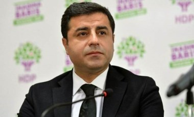 Selahattin Demirtaş hakim karşısına çıktı: 'Irkçı, faşist bir çete lideri olsam yargılanmazdım'