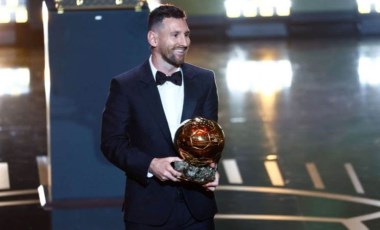 Time dergisi, Lionel Messi'yi yılın sporcusu seçti