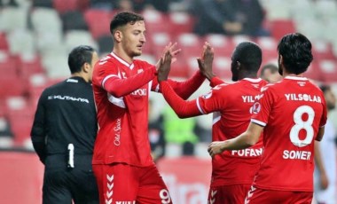 Samsunspor, Ziraat Türkiye Kupası'nda Tokat'ı geçti!