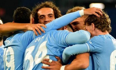 Lazio tek golle çeyrek finalde!