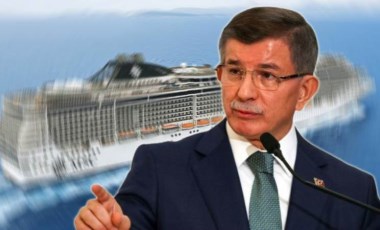 Davutoğlu: Savaşın başından beri İsrail’e Türkiye’den 350 gemi gitti