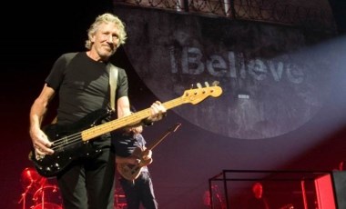 Pink Floyd'un solisti Waters'tan İsrail çıkışı: 'Nasıl hala mağdur göstermeye çalışabilirler?'