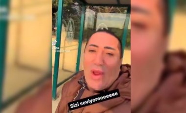 Murat Övüç dolmuşa bindi: Lüksten kaçınmamız lazım