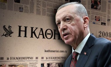 Erdoğan Yunan basınına konuştu: 'Yunanistan için değil...'