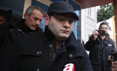 Son dakika... Hrant Dink'in katili Ogün Samast'a yurt dışına çıkış yasağı!