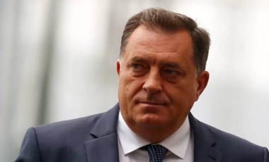 Bosnalı Sırp lider Dodik temsilciye karşı çıktı: Mahkemelik oldu