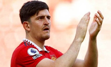 Premier Lig'de ayın oyuncusu Harry Maguire!