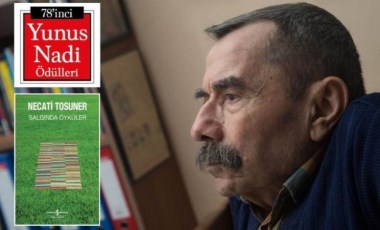 Necati Tosuner'den 'Salgında Öyküler'