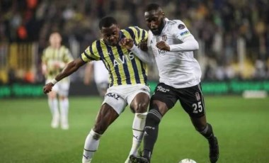 Beşiktaş - Fenerbahçe derbisi kapalı gişe!