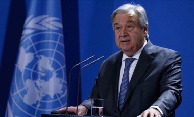 BM Genel Sekreteri Guterres'ten Gazze için 'acil' çağrı: 99. madde devrede